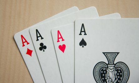 Clasificación de las manos de póker